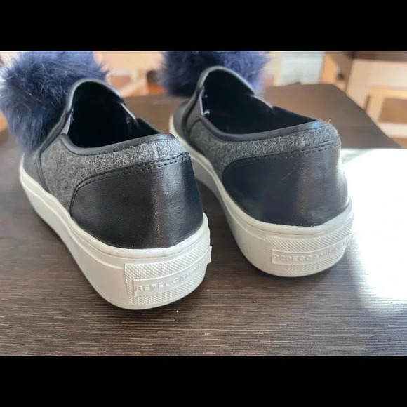 Rebecca Minkoff pom pom sneakers - Picture 4 of 12
